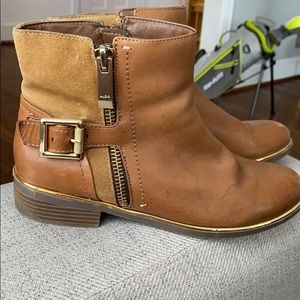 Aldo booties